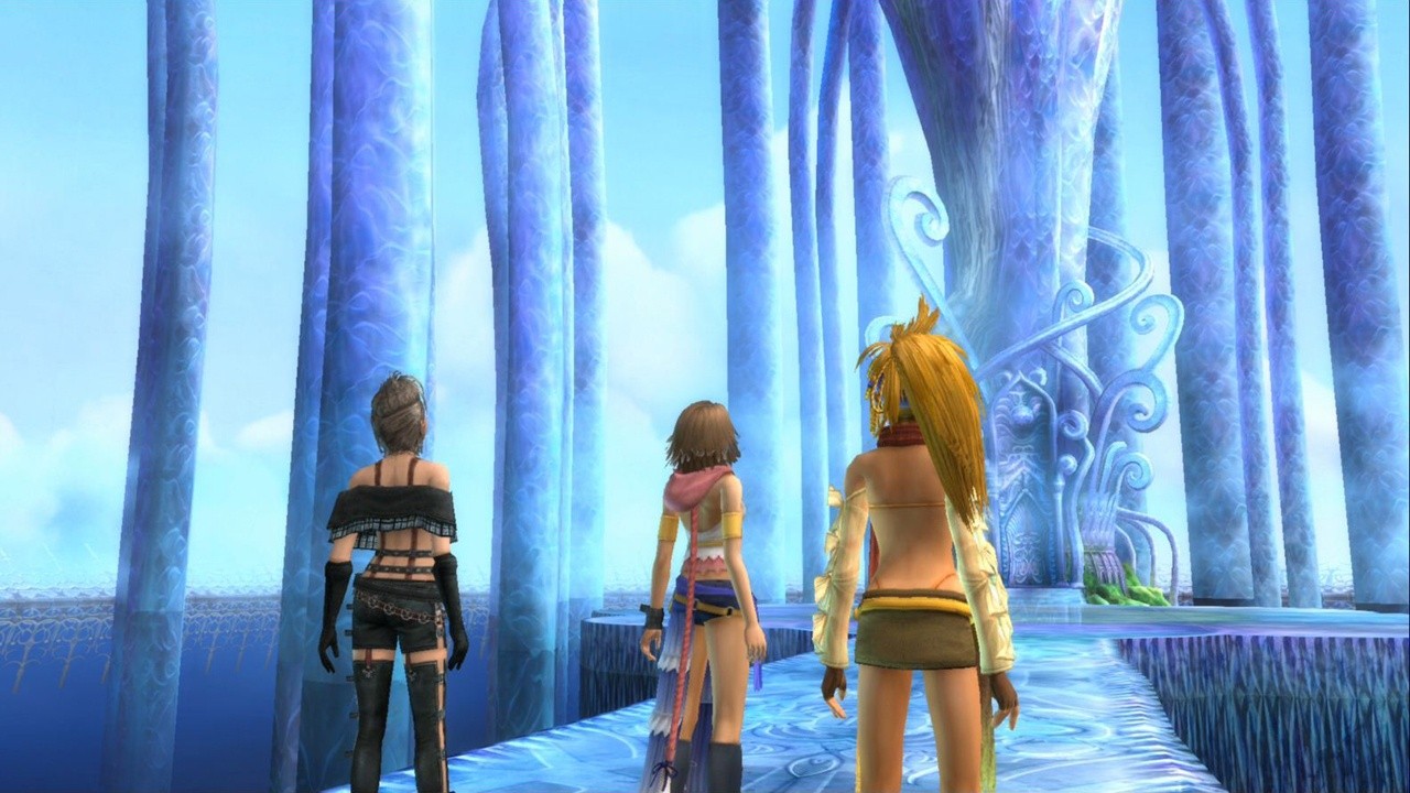 Final Fantasy X/X-2 HD Remaster - Imagen 40